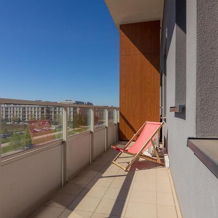 Royal Palace Elegant Apartment Βαρσοβία Εξωτερικό φωτογραφία