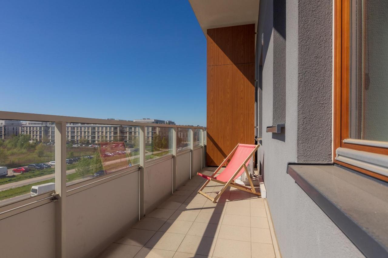 Royal Palace Elegant Apartment Βαρσοβία Εξωτερικό φωτογραφία