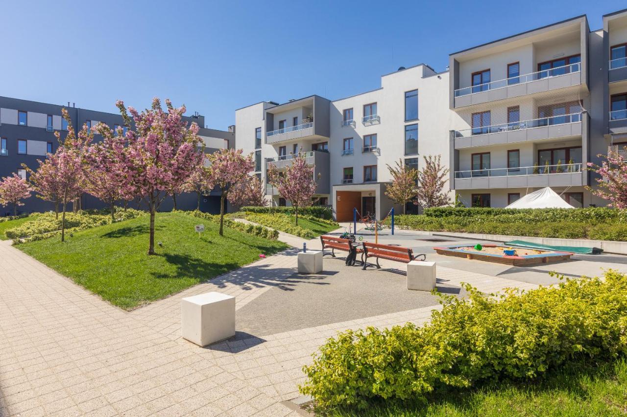 Royal Palace Elegant Apartment Βαρσοβία Εξωτερικό φωτογραφία