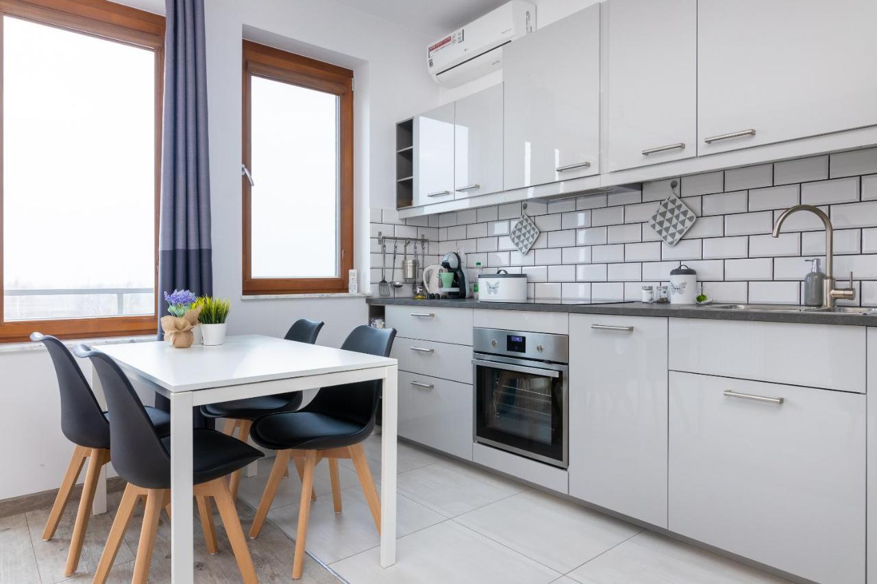 Royal Palace Elegant Apartment Βαρσοβία Εξωτερικό φωτογραφία