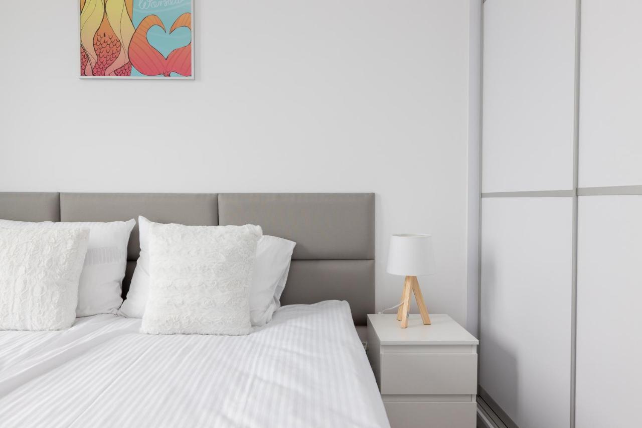 Royal Palace Elegant Apartment Βαρσοβία Εξωτερικό φωτογραφία