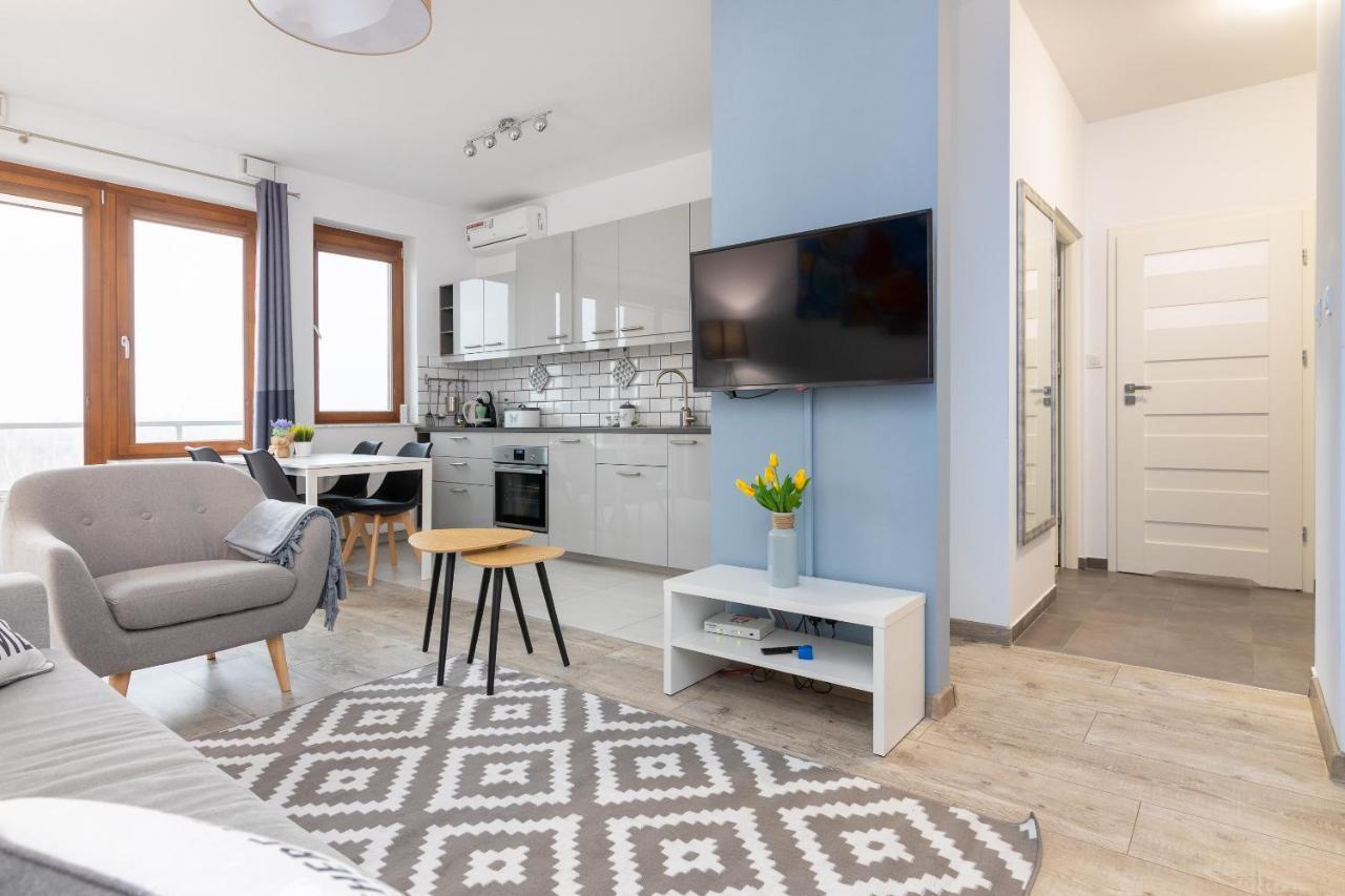 Royal Palace Elegant Apartment Βαρσοβία Εξωτερικό φωτογραφία